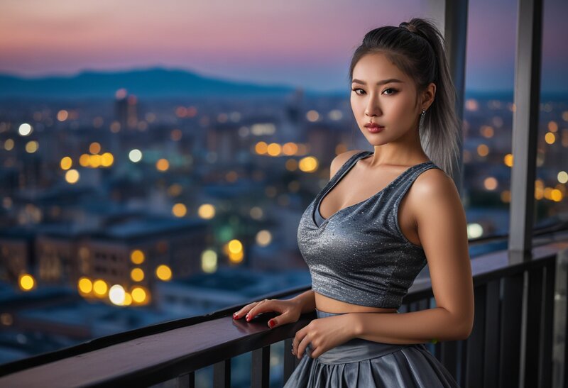 午夜电台剧照